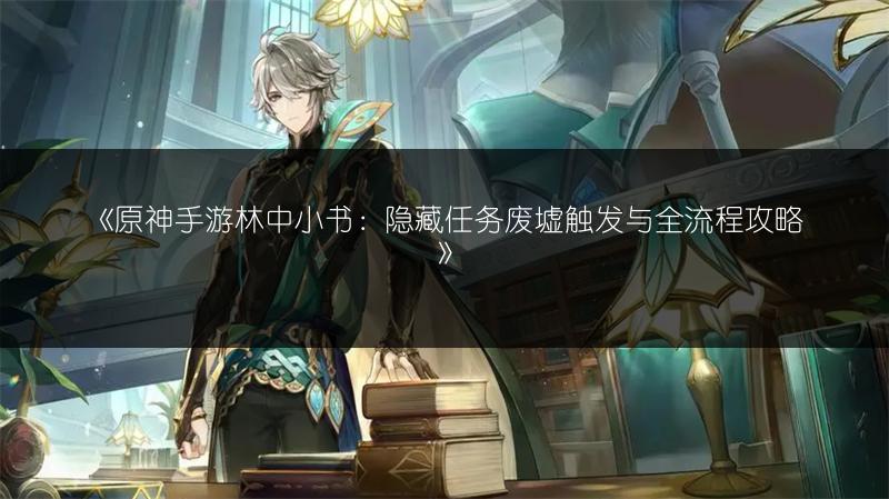 《原神愿望任务完成攻略，轻松搞定愿望任务！》