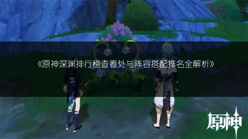 《原神深渊排行榜查看处与阵容搭配排名全解析》