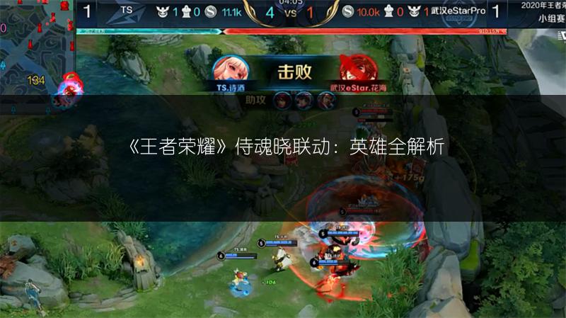 《王者荣耀》侍魂晓联动：英雄全解析