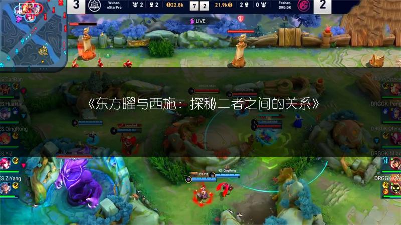 《东方曜与西施：探秘二者之间的关系》