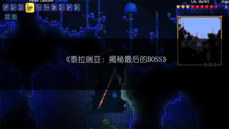 《泰拉瑞亚：揭秘最后的BOSS》