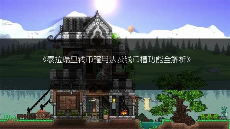 《泰拉瑞亚钱币罐用法及钱币槽功能全解析》