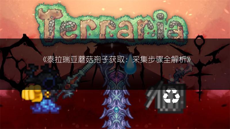 《泰拉瑞亚火把不亮？快来看看这些解决方法！》