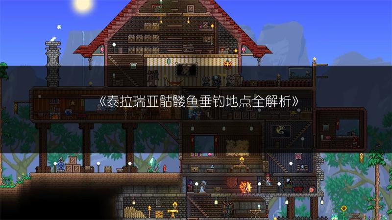 《泰拉瑞亚骷髅鱼垂钓地点全解析》