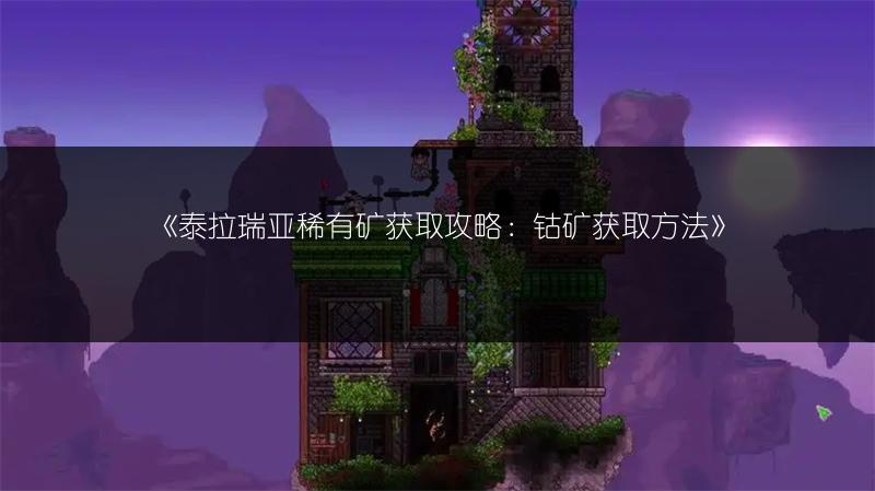 《泰拉瑞亚游戏窗口化的方法》