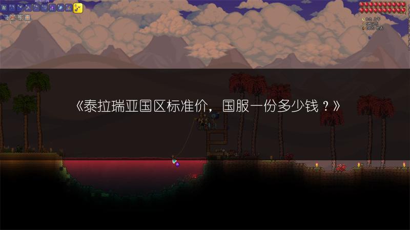 《泰拉瑞亚国区标准价，国服一份多少钱？》