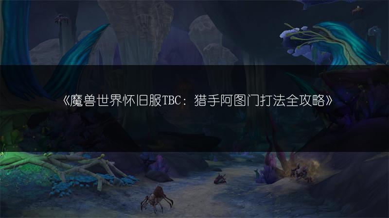《魔兽世界怀旧服TBC：猎手阿图门打法全攻略》