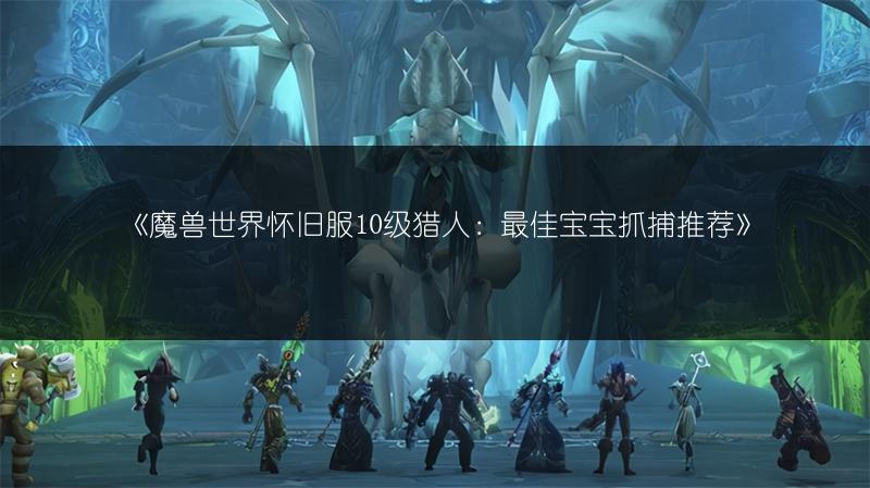 《魔兽世界怀旧服10级猎人：最佳宝宝抓捕推荐》