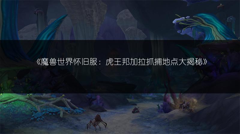 《魔兽世界怀旧服：虎王邦加拉抓捕地点大揭秘》