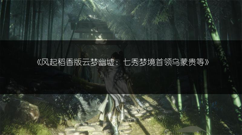 《风起稻香版云梦幽墟：七秀梦境首领乌蒙贵等》