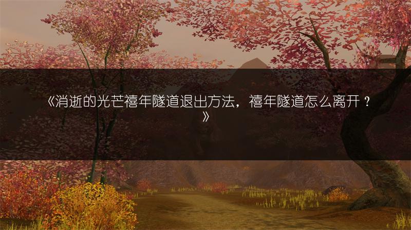 《生化危机4重制版教堂三色灯转动攻略》