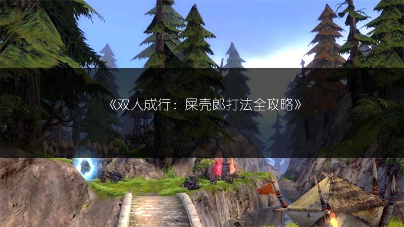 《双人成行：屎壳郎打法全攻略》