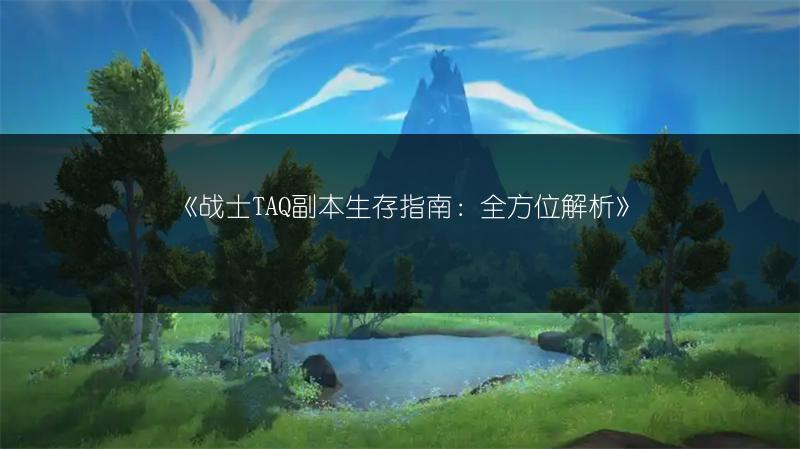 《战士TAQ副本生存指南：全方位解析》