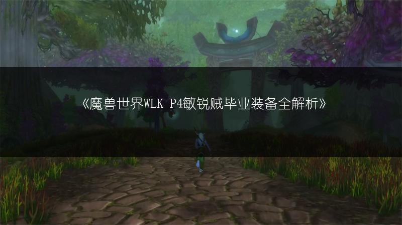 《魔兽世界WLK P4敏锐贼毕业装备全解析》