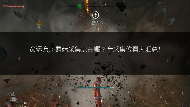 命运方舟蘑菇采集点在哪？全采集位置大汇总！