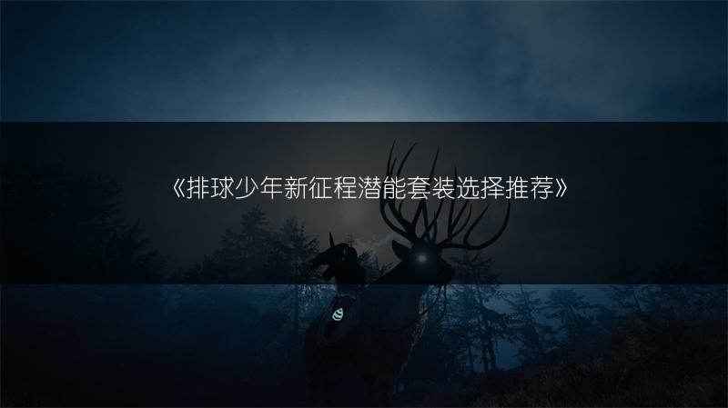 《排球少年新征程潜能套装选择推荐》