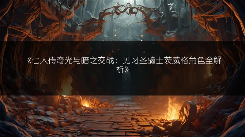 《七人传奇光与暗之交战：见习圣骑士茨威格角色全解析》