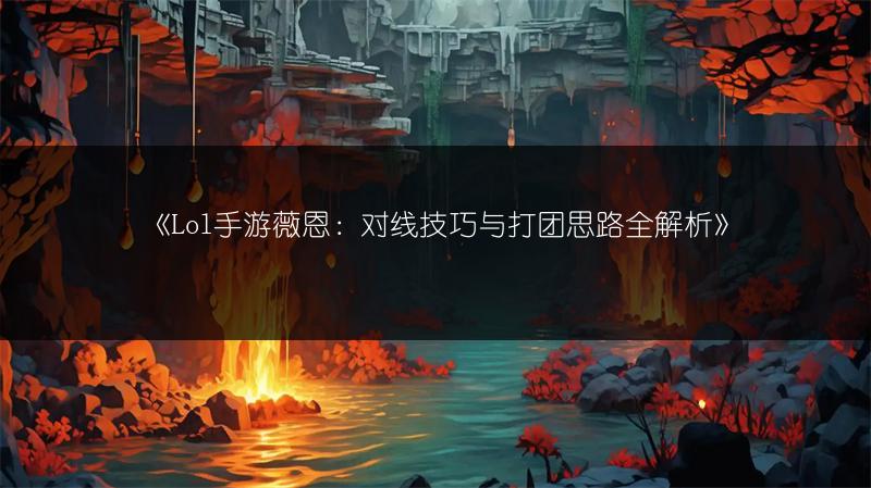 《Lol手游薇恩：对线技巧与打团思路全解析》