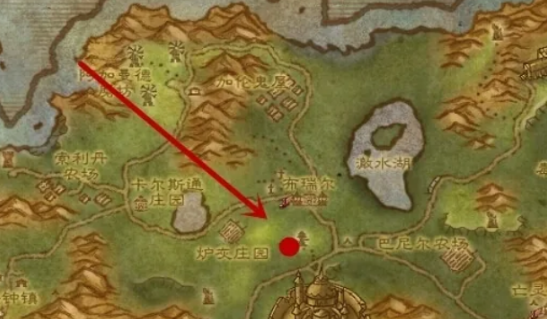 魔兽世界装甲棕熊获得方法