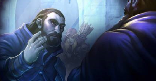 魔兽世界凋零者吉姆位置介绍