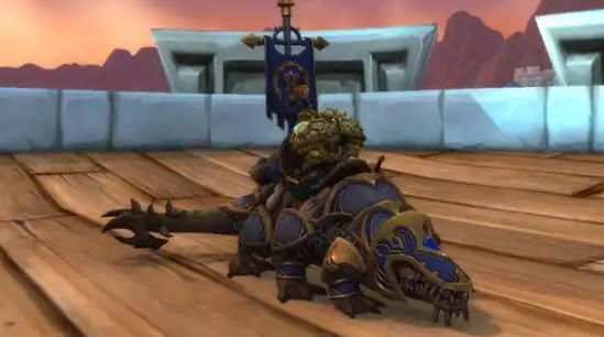 魔兽世界邪气鞍座获得方法介绍