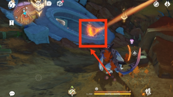 原神朝向炎崖之路任务怎么做-原神朝向炎崖之路任务攻略 原神朝向炎崖之路任务怎么做-原神朝向炎崖之路任务攻略