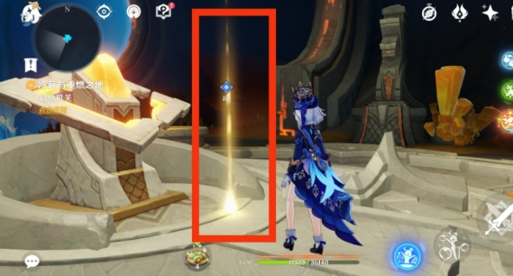 原神朝向炎崖之路任务怎么做-原神朝向炎崖之路任务攻略 原神朝向炎崖之路任务怎么做-原神朝向炎崖之路任务攻略