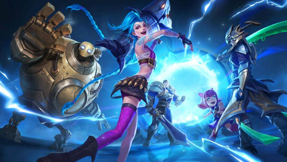 英雄联盟手游6.1版本新增了什么装备,英雄联盟手游6.1版本新增装备一览 英雄联盟手游6.1版本新增了什么装备,英雄联盟手游6.1版本新增装备一览