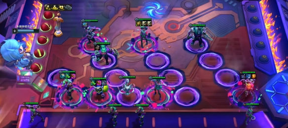 《金铲铲之战》s14七恶魔九五阵容攻略