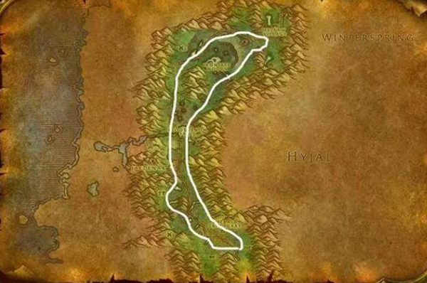 魔兽世界tbc采药1-375怎么省材料图二