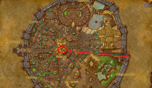 魔兽世界11.1紫罗兰装甲惊哮犬怎么获得图二 魔兽世界11.1紫罗兰装甲惊哮犬怎么获得图二