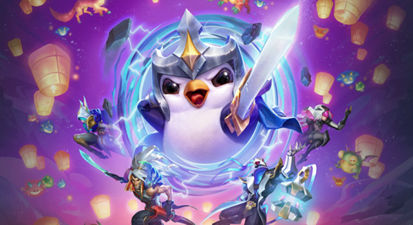 云顶之弈s14魔神九五阵容怎么玩图一 云顶之弈s14魔神九五阵容怎么玩图一