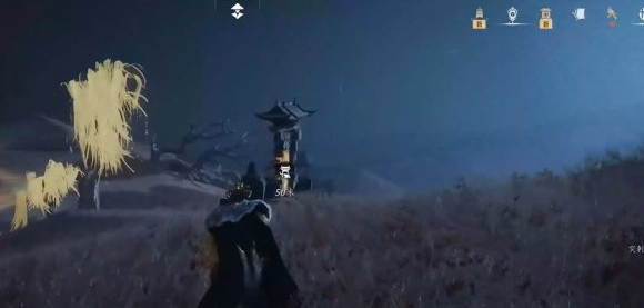 燕云十六声天工回廊俯仰之间怎么玩图二