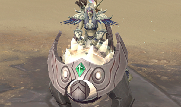 魔兽世界黑化的元袋熊怎么获得图一 魔兽世界黑化的元袋熊怎么获得图一