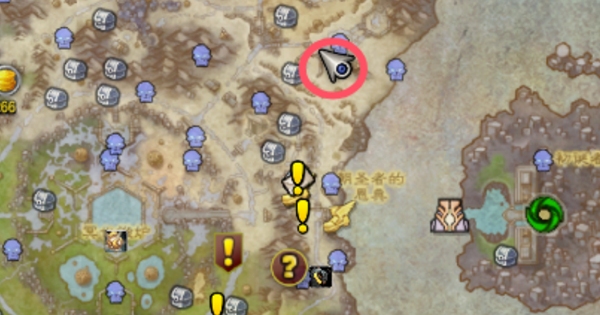 魔兽世界黑化的元袋熊怎么获得图二 魔兽世界黑化的元袋熊怎么获得图二