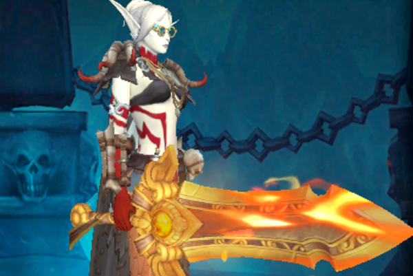 魔兽世界被侵蚀的大剑幻化怎么获得图一 魔兽世界被侵蚀的大剑幻化怎么获得图一