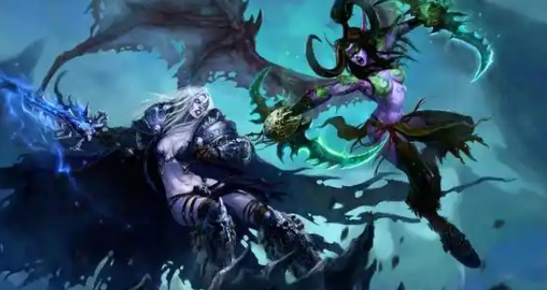 魔兽世界黑口鱼群位置介绍 魔兽世界黑口鱼群位置介绍