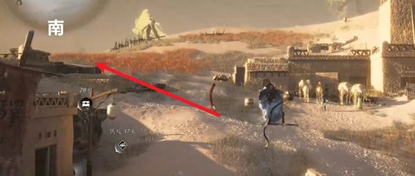 燕云十六声迷津渡曲径寻幽在哪图四