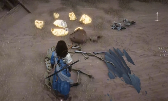 《燕云十六声》沙海无舟任务攻略