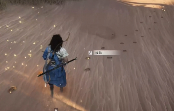 《燕云十六声》沙海无舟任务攻略