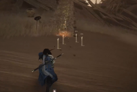 《燕云十六声》沙海无舟任务攻略