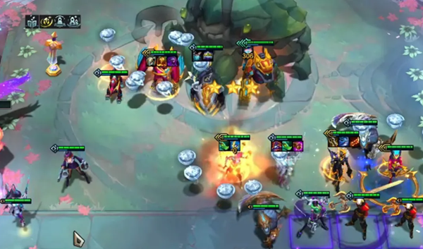 云顶之弈s14机甲人造人阵容怎么搭配图五