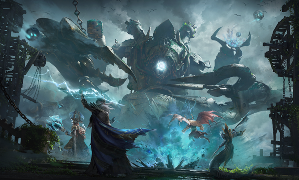 龙息神寂角色点数怎么分配