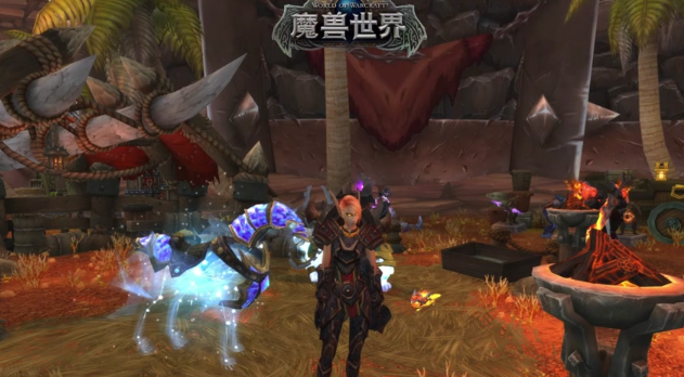 魔兽世界霍迪尔之子战袍购买位置介绍 魔兽世界霍迪尔之子战袍购买位置介绍