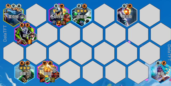 云顶之弈s14执事泽丽阵容怎么玩图三