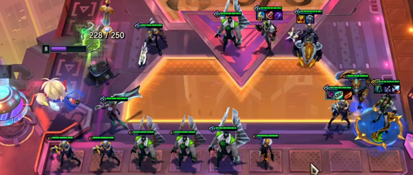 云顶之弈s14执事泽丽阵容怎么玩图六