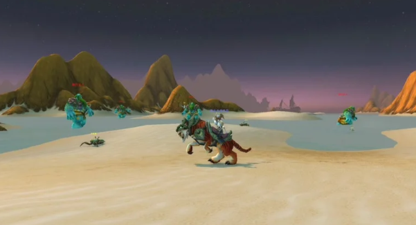 魔兽世界加基森声望刷取攻略 魔兽世界加基森声望刷取攻略