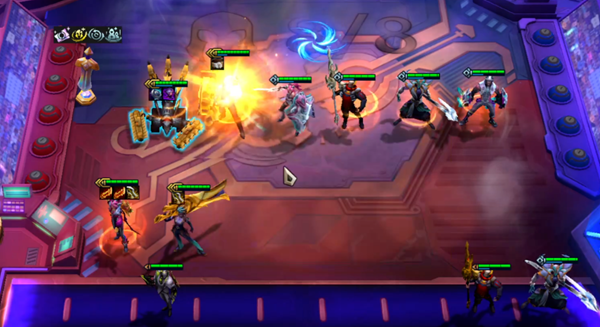 云顶之弈S14重装VN阵容怎么玩图六