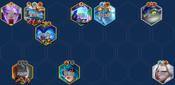 金铲铲之战s14圣灵95阵容怎么搭配 金铲铲之战s14圣灵95阵容怎么搭配