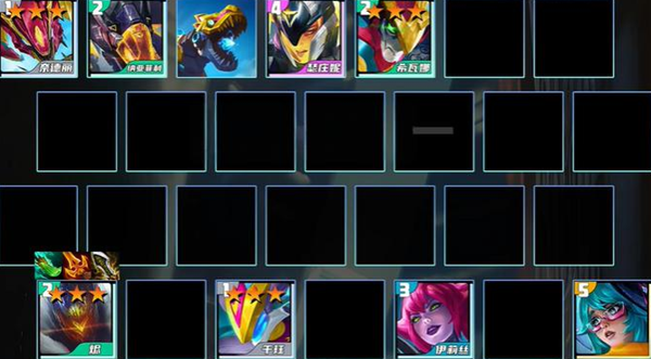 金铲铲之战s14机神烬阵容怎么搭配 金铲铲之战s14机神烬阵容怎么搭配